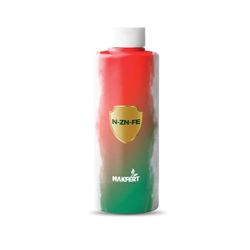 FLÜSSIGDÜNGER MAKFERT N-ZN-FE 1L
