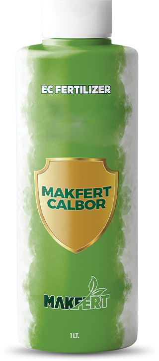 FLÜSSIGDÜNGER MAKFERT CALBOR 1L
