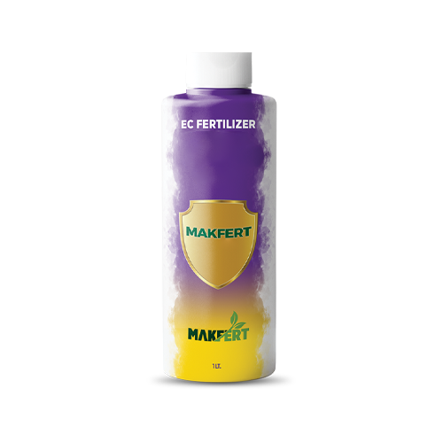 FLÜSSIGDÜNGER MAKFERT IRON (Fe-6) 1L